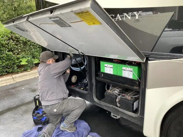 American Pride RV Service & Repairs, RV repair in Cornelius