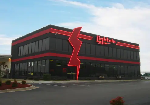 Lightnin RV Rentals and Sales, RV repair in Lawrenceville