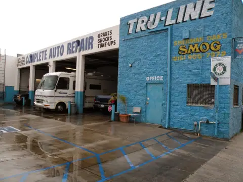 Tru-Line Auto, Truck, RV Tire and Service. in Van Nuys, CA