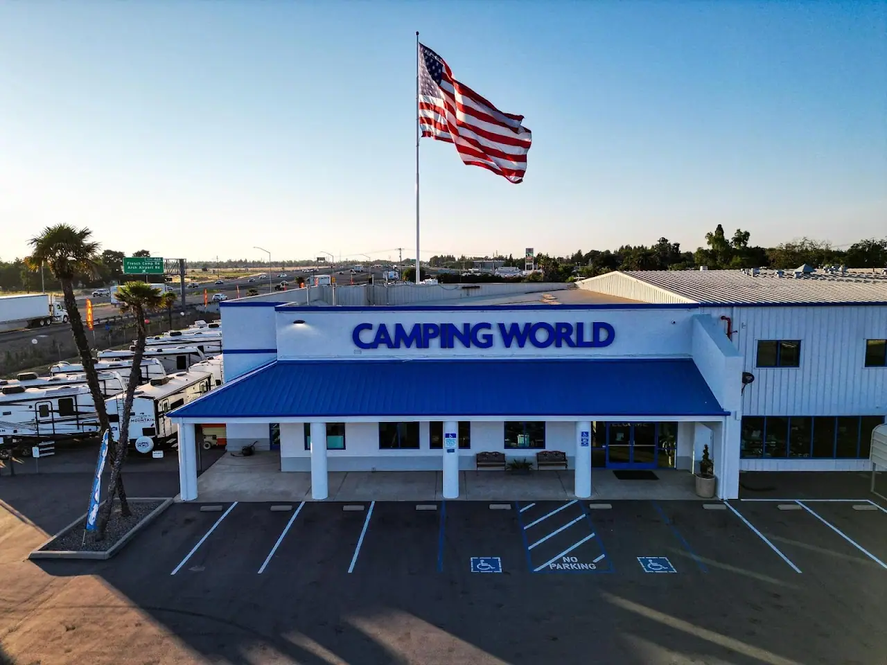 Camping World - French Camp, RV repair in French Camp