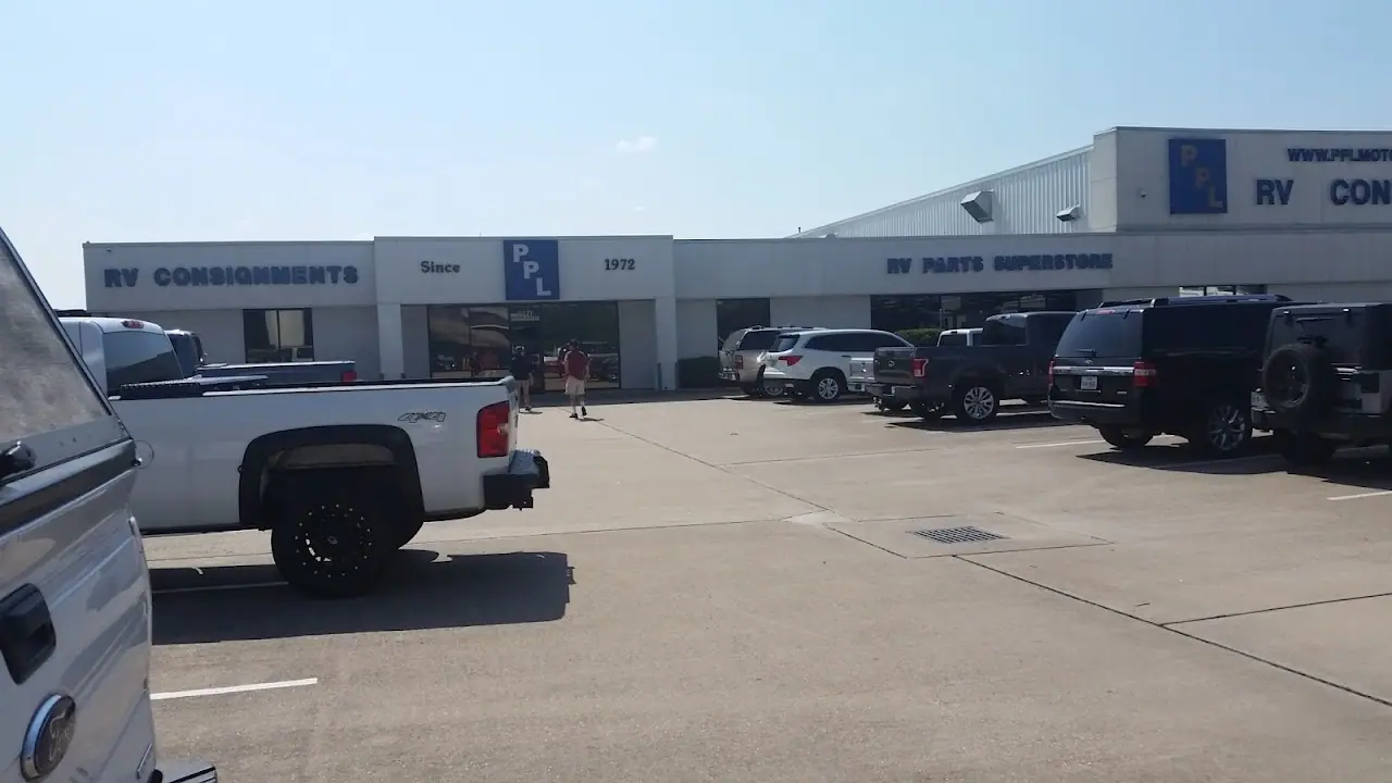 PPL Motor Homes, RV repair in Houston