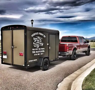 Service First RV in Berthoud, CO
