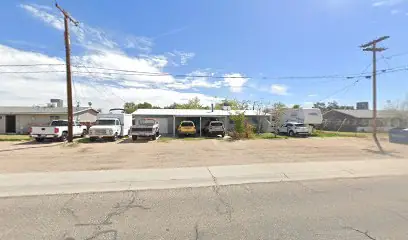 Dan's RV, RV repair in Parker