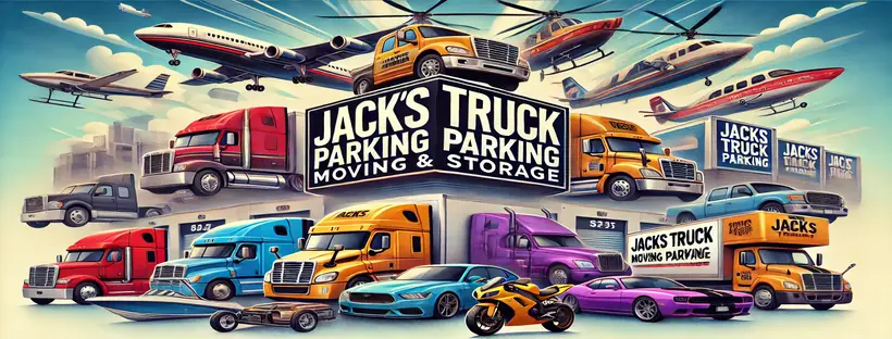 Jack's Truck Parking And Storage, RV repair in Fort Pierce