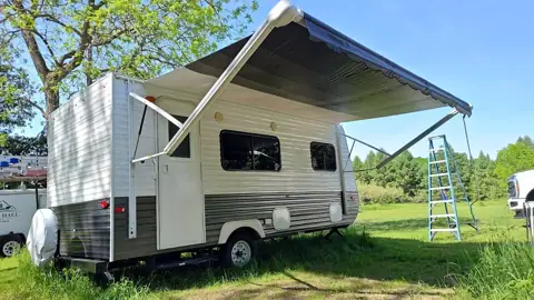 Mobile RV Repair in Empire, MI