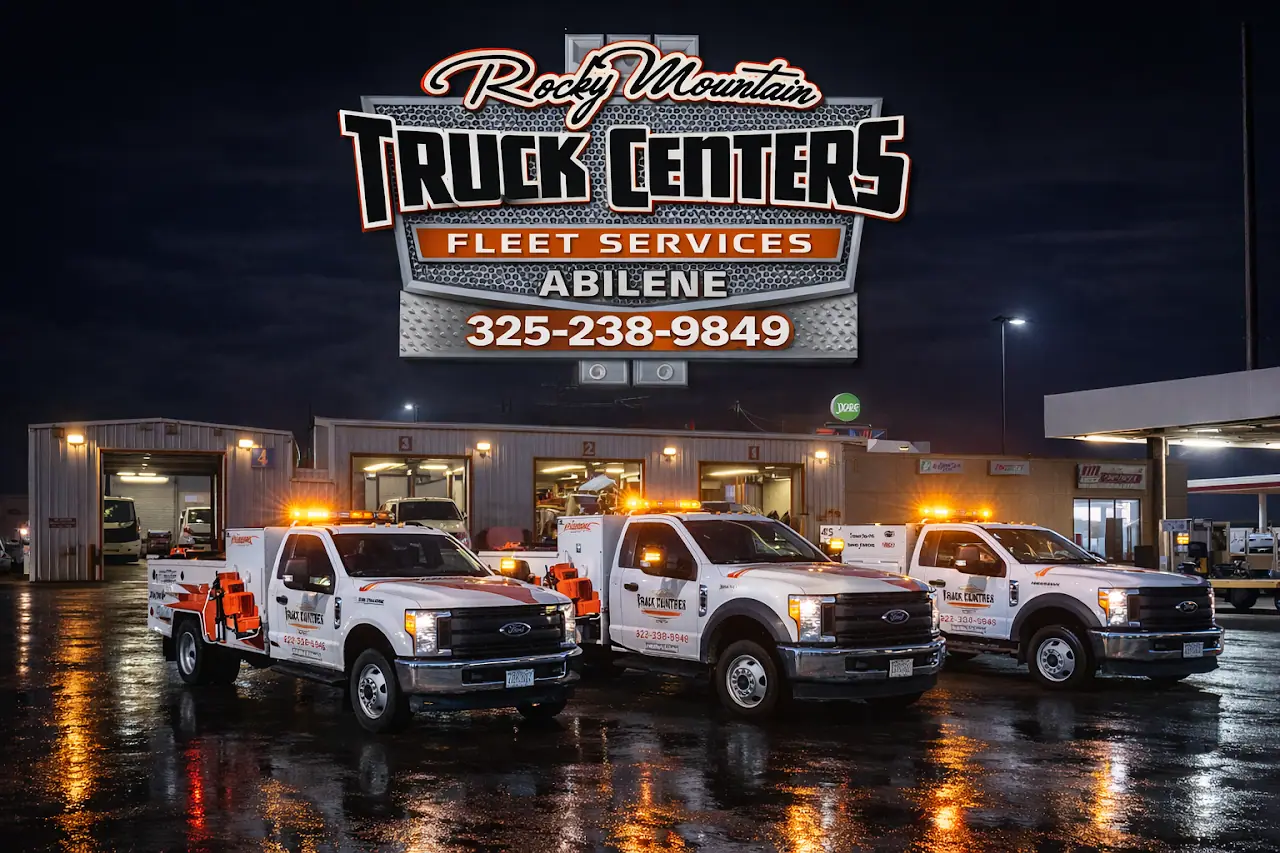 Rocky Mountain Truck Centers - Abilene, RV repair in Tye