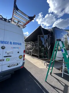 Aces mobile rv repair llc in Redmond, OR
