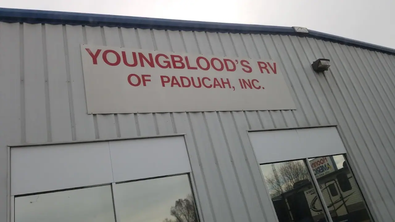 Youngblood's RV & Outdoor, RV repair in Paducah