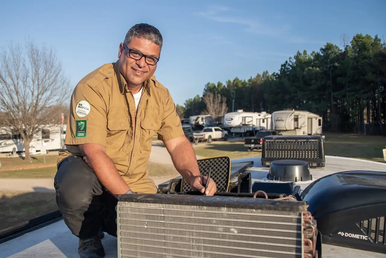 Nomadic 365 Mobile RV Services, RV repair in Tallahassee