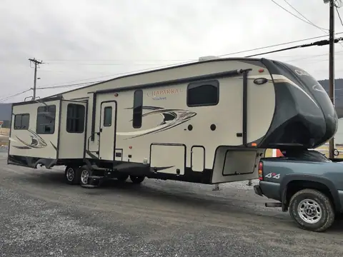 Bear Creek RV photo 2