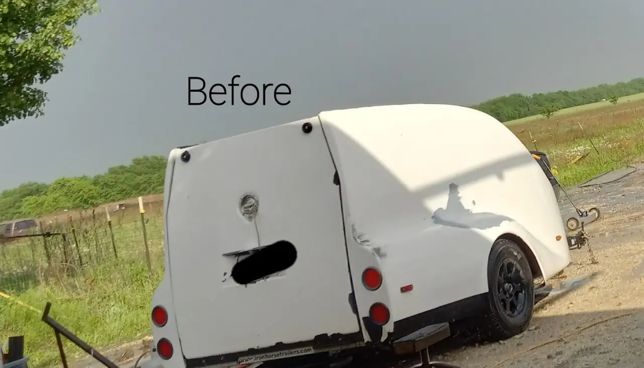 Lathams Mobile Fiberglass, RV repair in Decatur