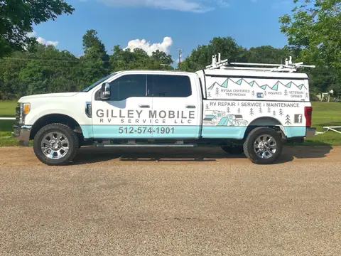 Gilley Mobile RV Service LLC in Bastrop, TX