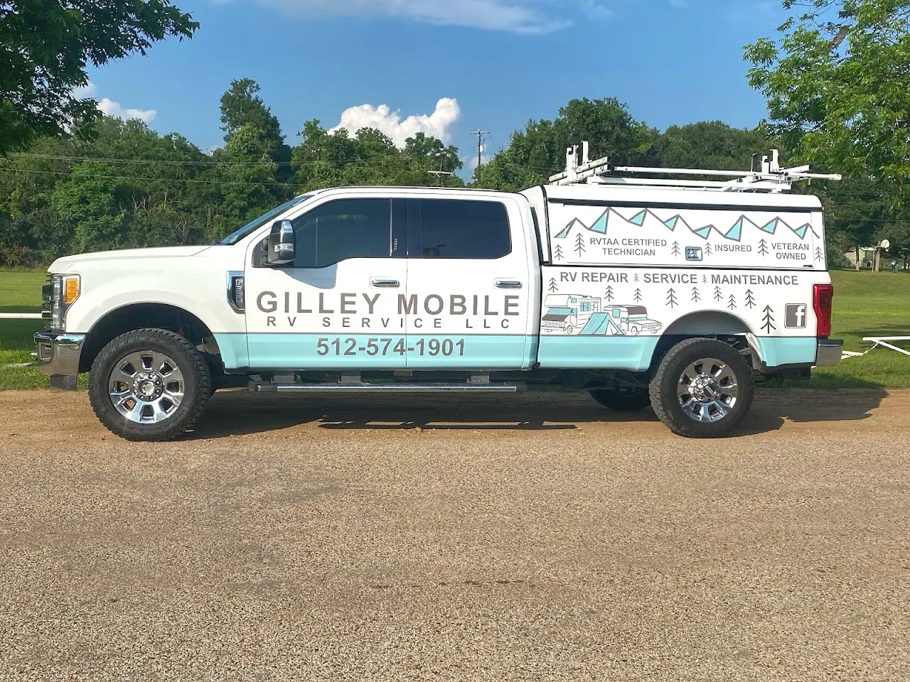 Gilley Mobile RV Service LLC, RV repair in Bastrop