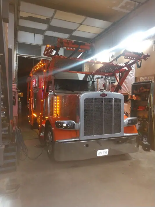 TNT Fleet Repair, RV repair in Lansing