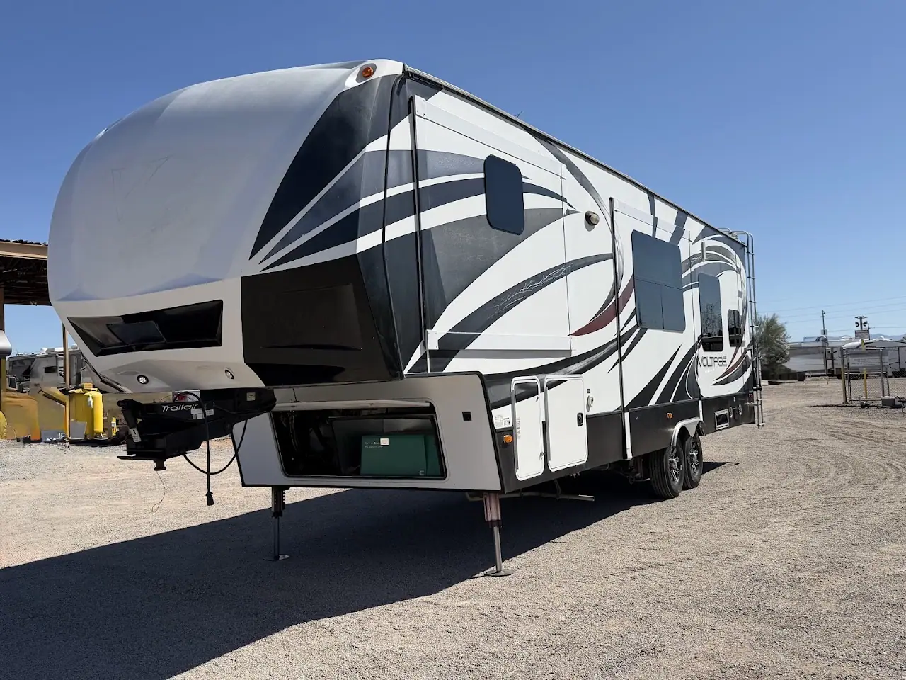 Tucson Park & Sell RV's Inc., RV repair in Tucson