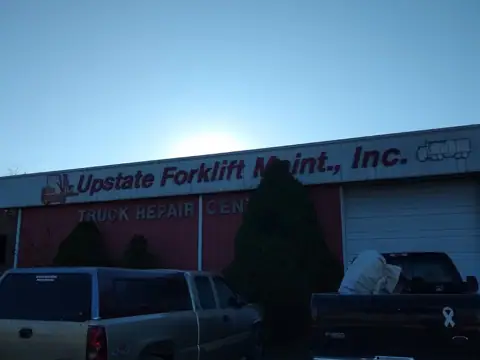 Upstate Forklift Maintenance and Truck Center 24 HR ROADSIDE ASSISTANCE photo 2