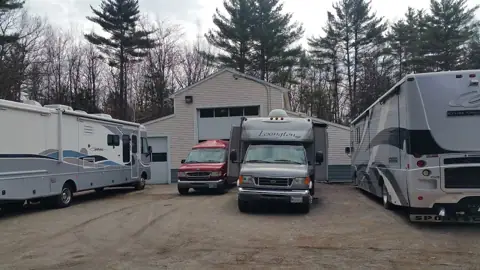Ron's Mobile RV Service, LLC R&L Van Builds in Milton, NH