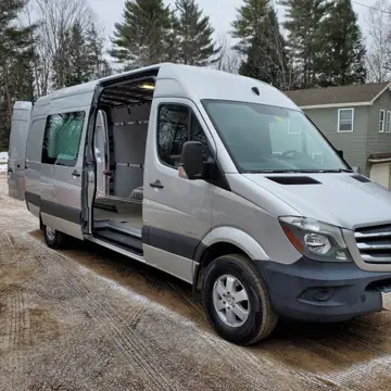 Ron's Mobile RV Service, LLC R&L Van Builds photo 2