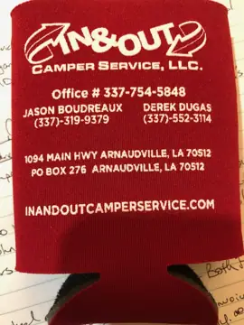 In and Out Camper photo 2