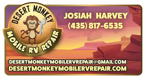 Desert Monkey Mobile RV and Van Repair photo 2