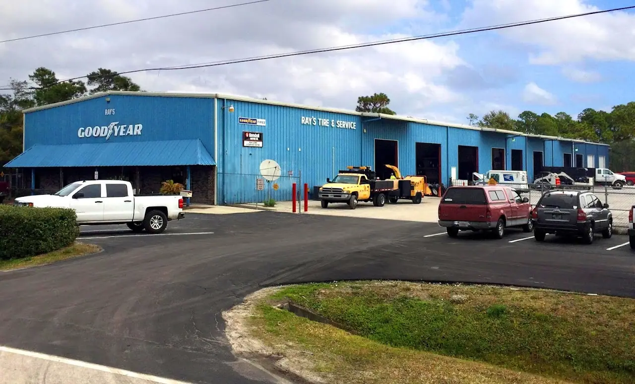 Ray's Commercial - a Main Street Auto shop, RV repair in St. Augustine