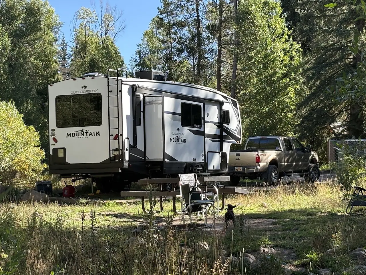 RAY CITTE RV SERVICE, RV repair in Roy