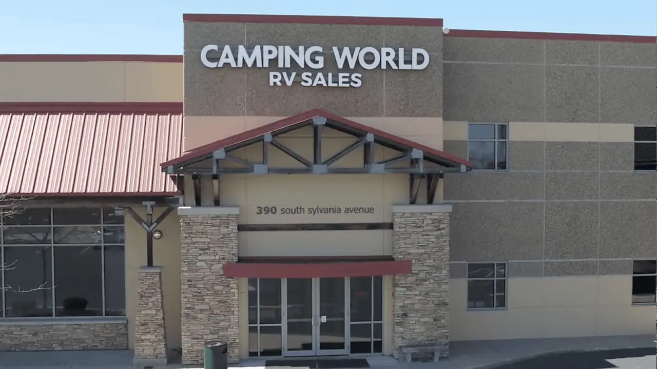 Camping World - Sturtevant, RV repair in Sturtevant