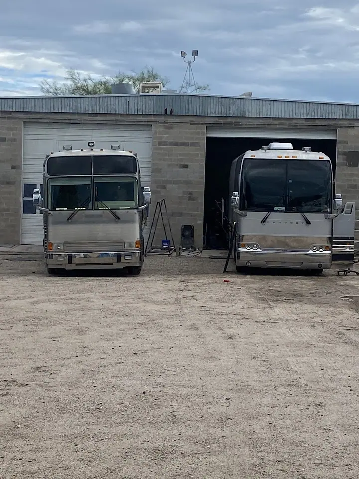 Truck, Coach & Bus of Tucson LLC, RV repair in Tucson