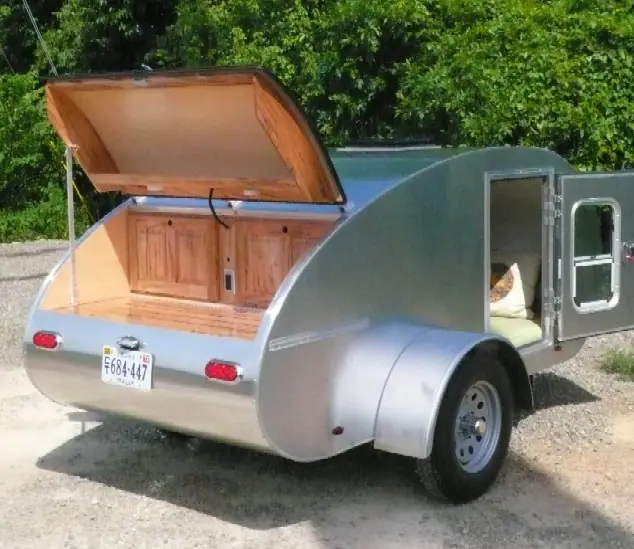 Silver Tears Campers, RV repair in Goodview