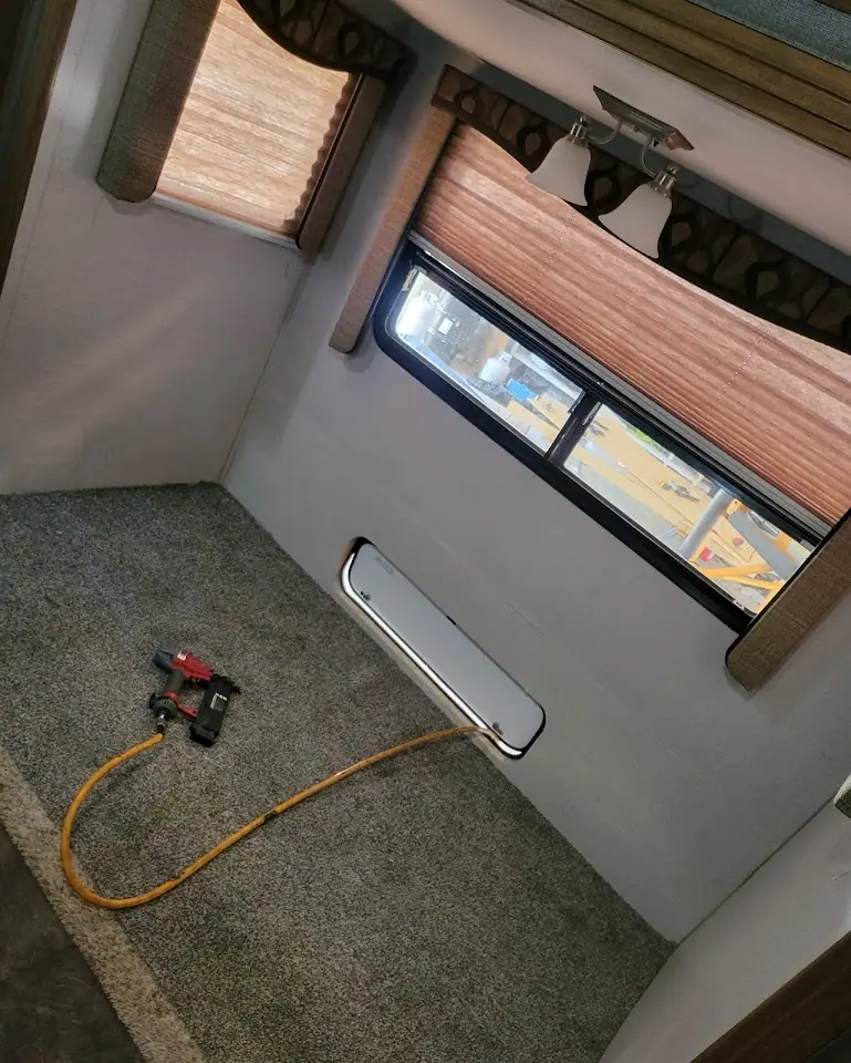 Henderson county rv mobile services, RV repair in Eustace