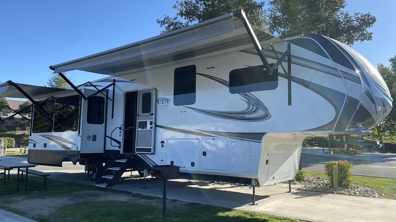 Cal Coast RV LLC, RV repair in Paso Robles