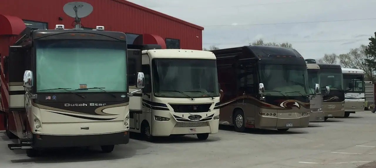 Premier Auto and RV, Inc., RV repair in Falcon