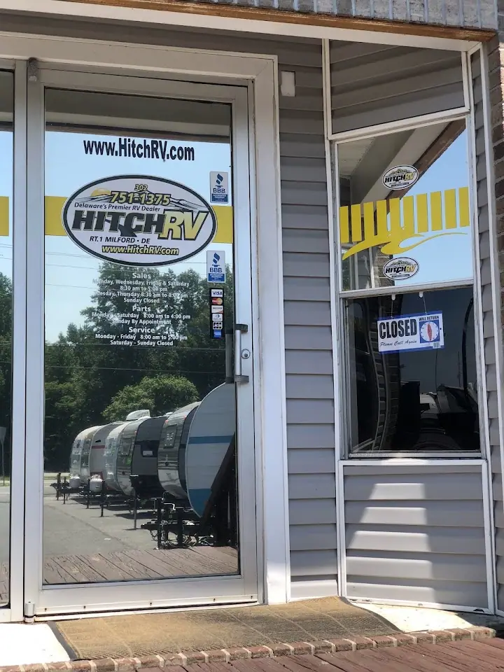 Forest River RV | Camping World, RV repair in Milford