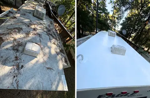 Permanent Roof Guard - Mobile RV & Camper Roof Repair Service in Spartanburg, SC