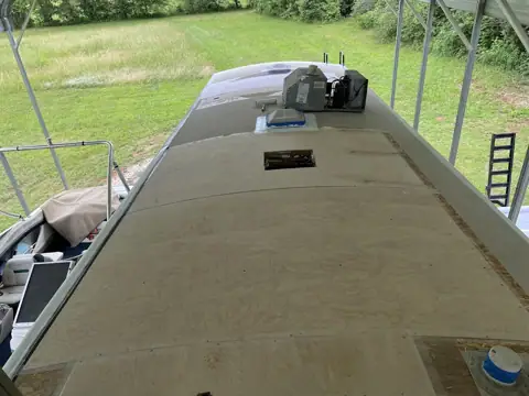 Permanent Roof Guard - Mobile RV & Camper Roof Repair Service photo 2