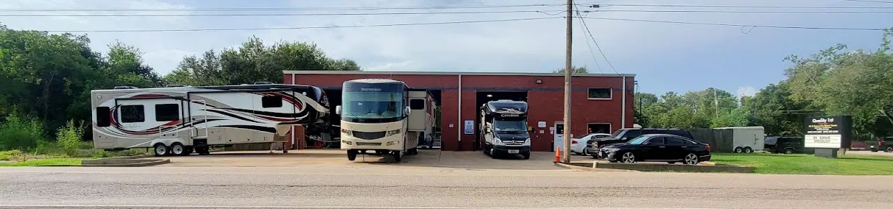 Quality 1st RV LLC, RV repair in Pearland
