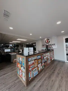 Fifth Gear Automotive Repair - Commercial Truck & RV Repair in Cross Roads, TX