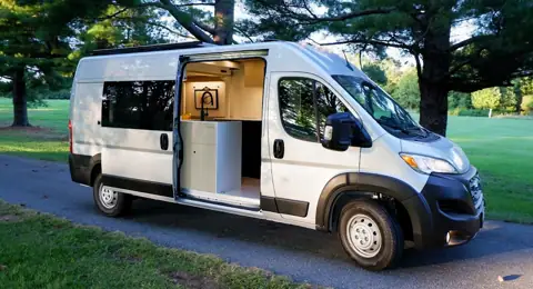 Roamer Vans US in Gaithersburg, MD