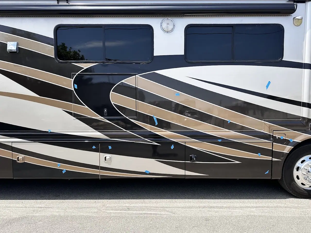 J & L RV Repair, RV repair in Fontana