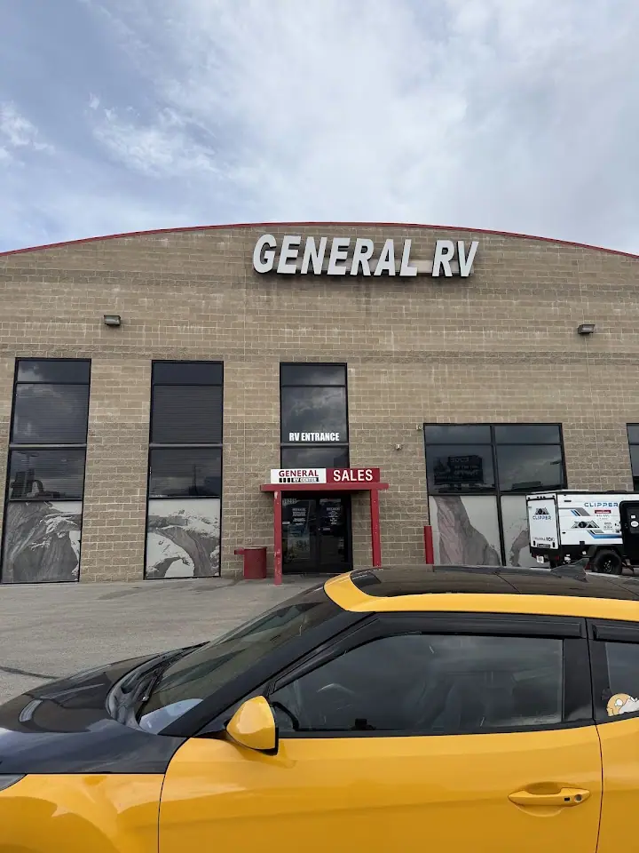 General RV Center, RV repair in Draper