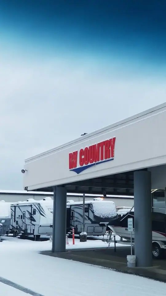 RV Country (Fife), RV repair in Fife