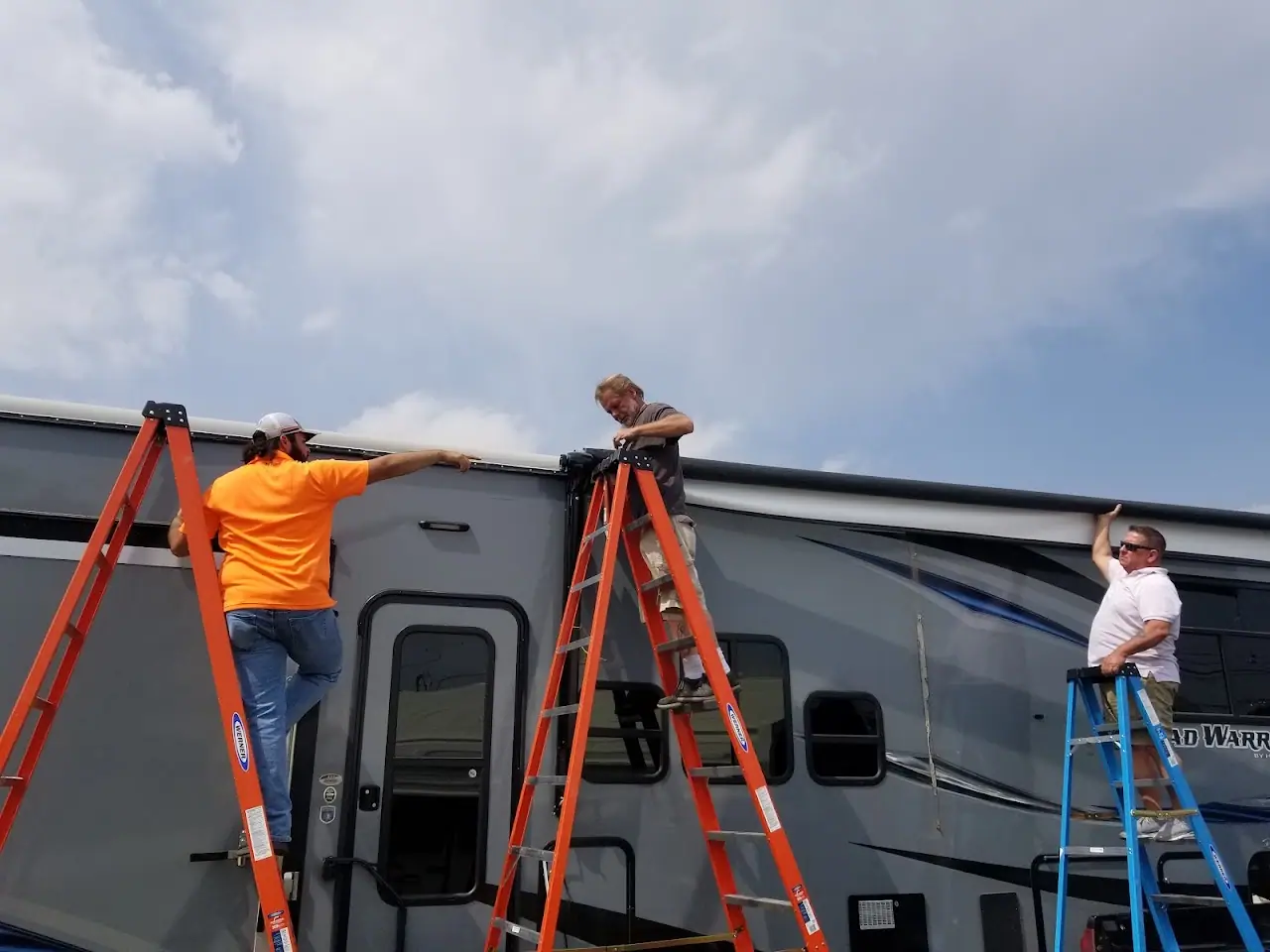 Daisy RV, RV repair in Marble Falls