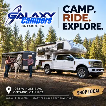 Galaxy Campers in Ontario, CA