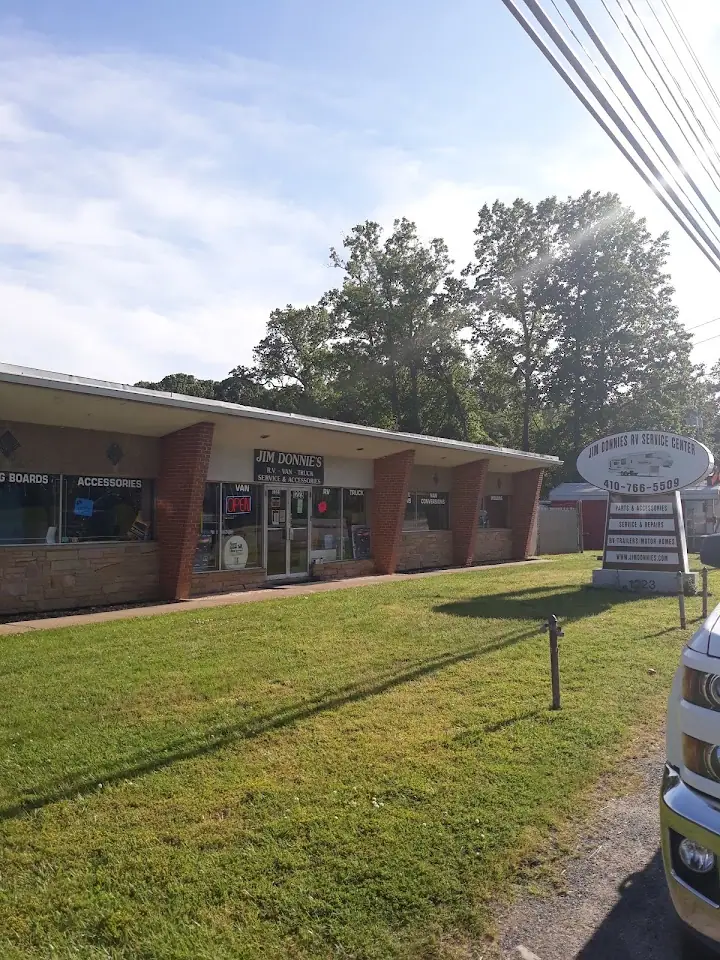 Jim Donnies RV Service Center, RV repair in Glen Burnie