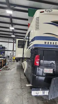 Elite Repair and Remodel Class A Motor Coach in Veneta, OR