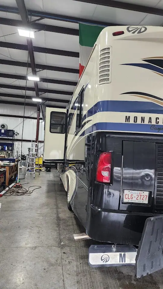 Elite Repair and Remodel Class A Motor Coach, RV repair in Veneta
