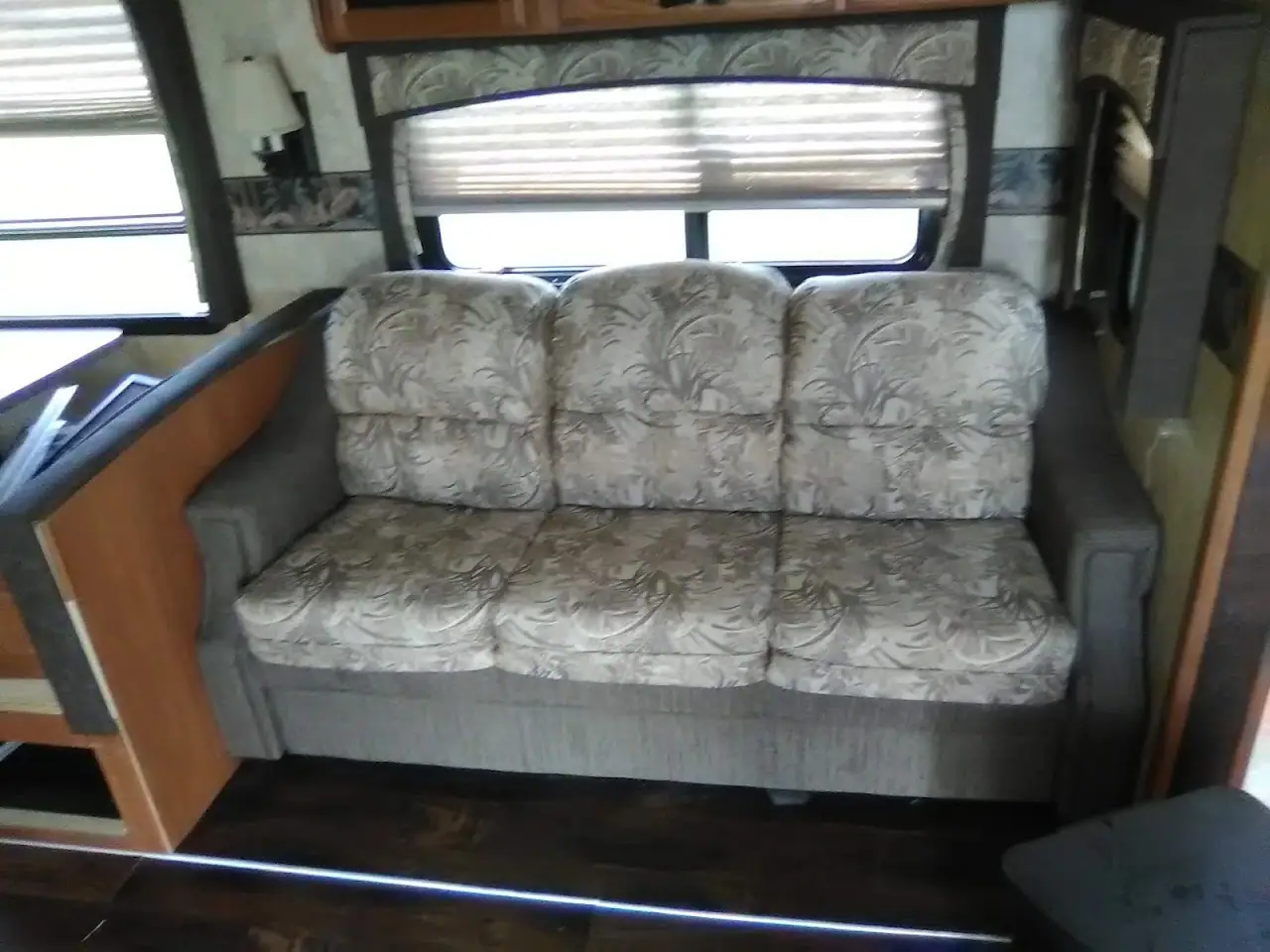 Hancock RV Services, RV repair in Mentone