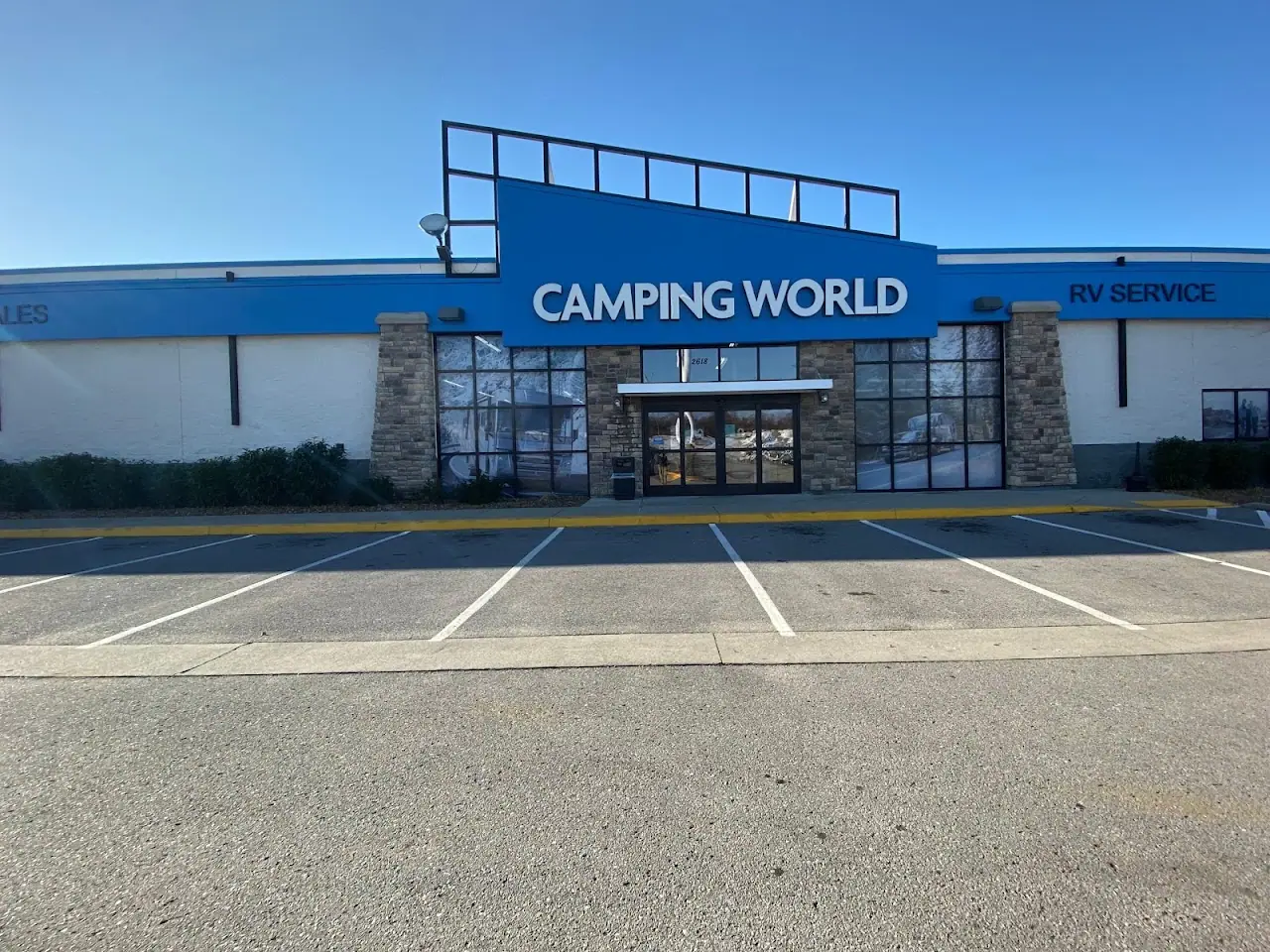 Camping World - Nashville, RV repair in Nashville