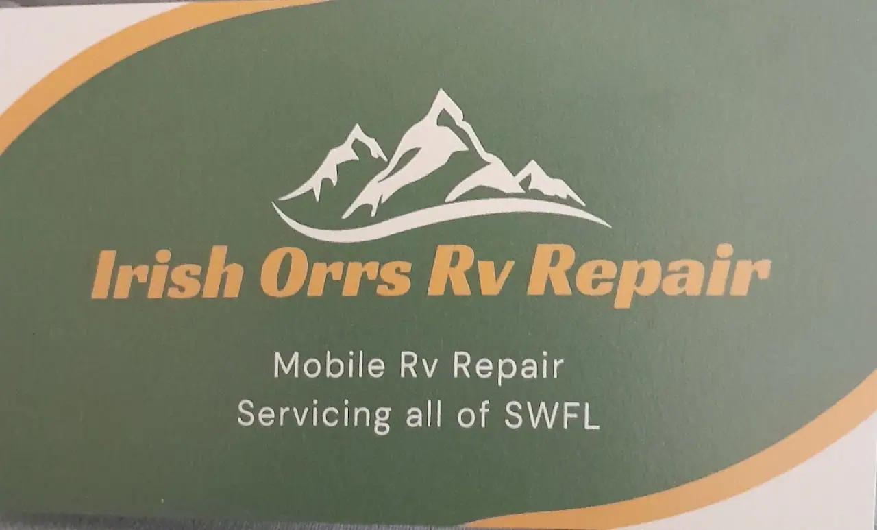 Irish Orrs Rv Repair, RV repair in Cape Coral