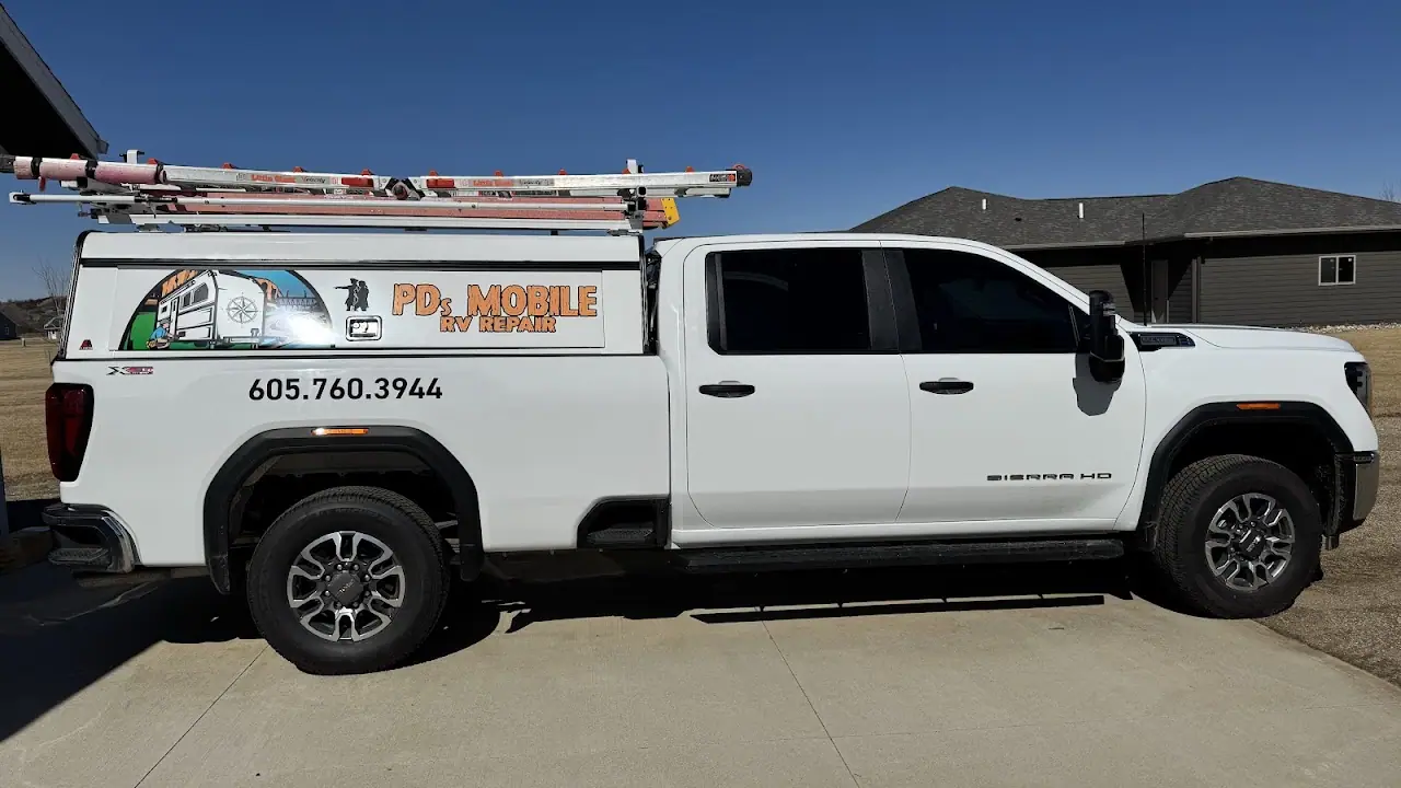 PDs Mobile RV Repair, RV repair in Yankton